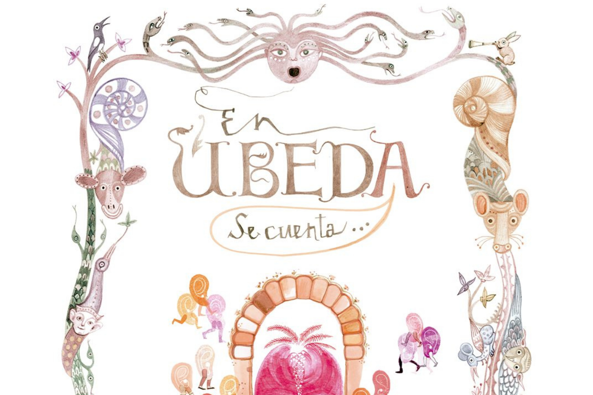 En Úbeda se cuenta